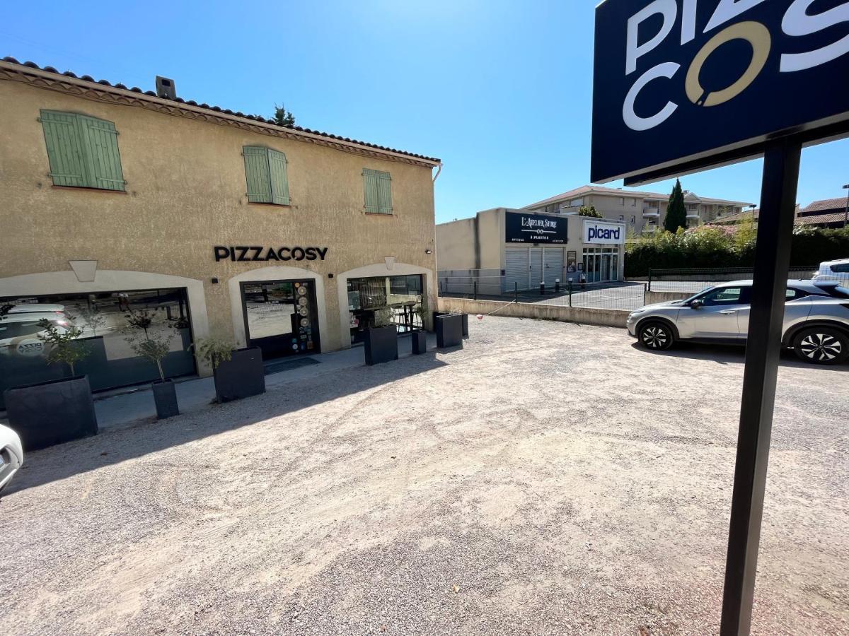 Aix-en-provence, Proche Toutes Comodites Et Axes Routiers, Linges Fournis Apartamento