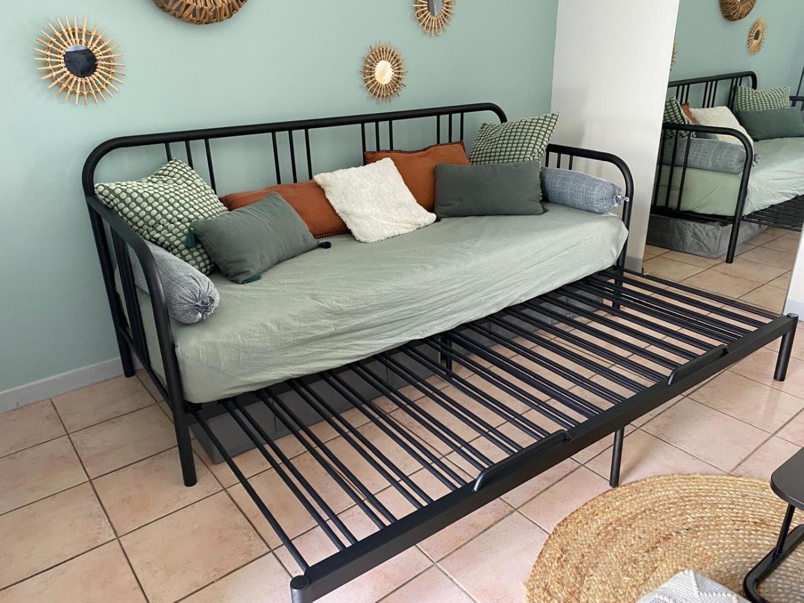 Apartamento Aix-en-provence, Proche Toutes Comodites Et Axes Routiers, Linges Fournis Aix-en-Provence