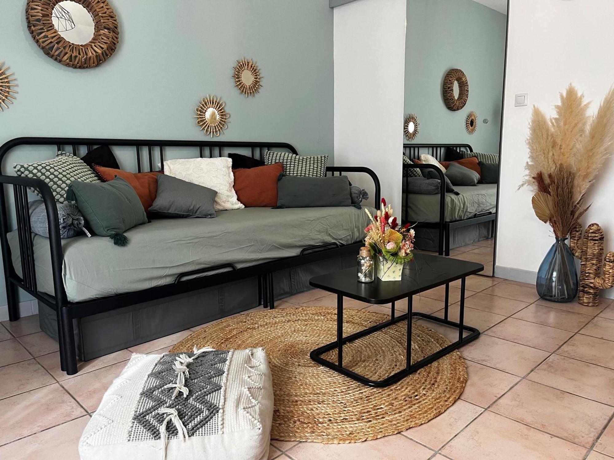 Aix-en-provence, Proche Toutes Comodites Et Axes Routiers, Linges Fournis Apartment *