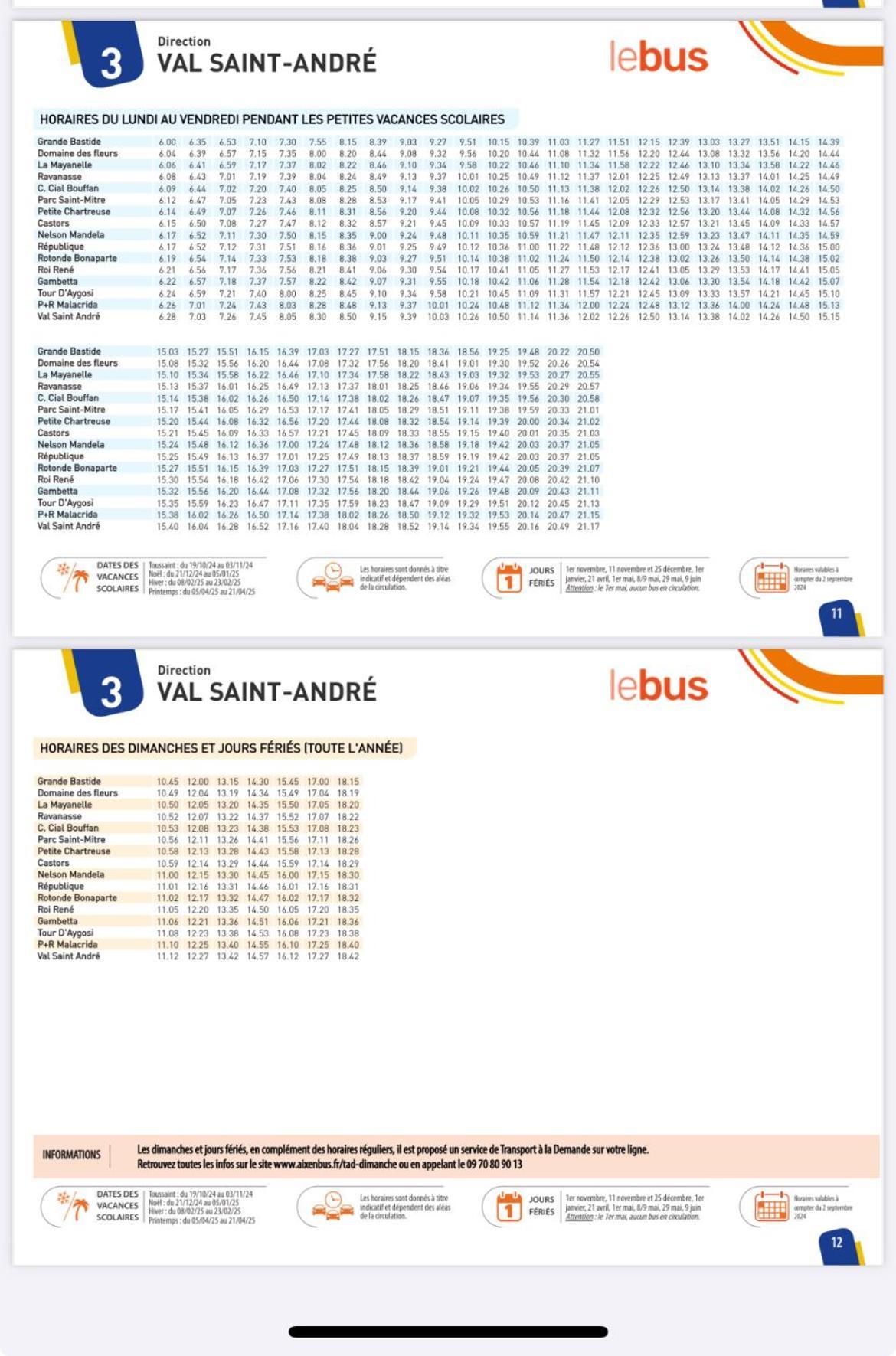 Aix-en-provence, Proche Toutes Comodites Et Axes Routiers, Linges Fournis *